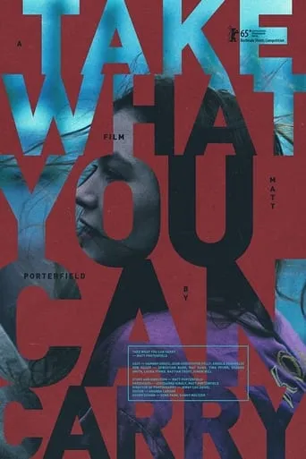 Take What You Can Carry movie poster - Rated 4.7/10