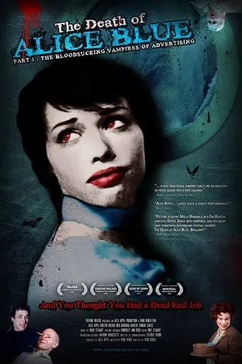 The Death of Alice Blue movie poster - Entertainment content