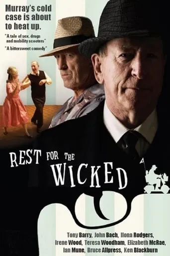 Rest for the Wicked movie poster - Rated 6.5/10