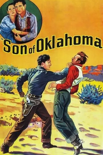 Son of Oklahoma movie poster - Entertainment content
