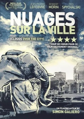Clouds over the City movie poster - Rated 5.7/10