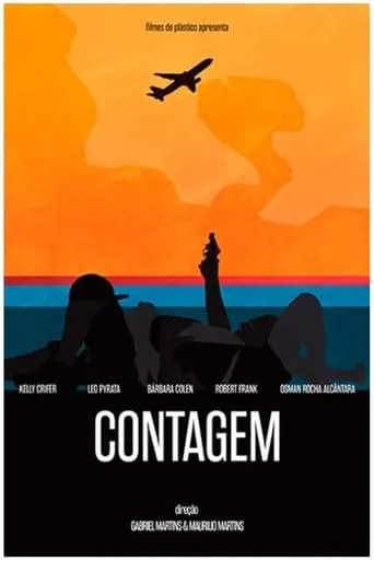 Contagem movie poster - Rated 5.8/10