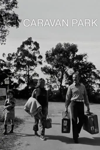 Caravan Park movie poster - Entertainment content