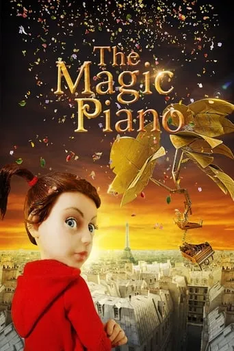The Magic Piano movie poster - Rated 5.9/10