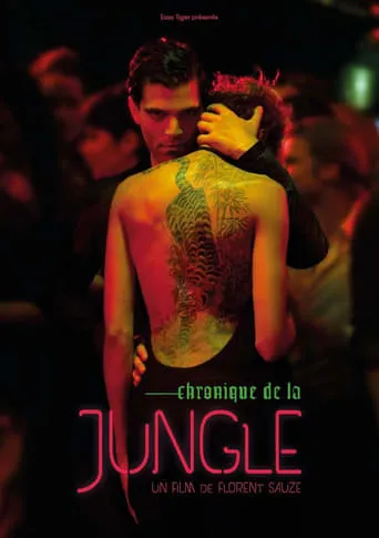 Jungle Chronicle movie poster - Rated 2/10