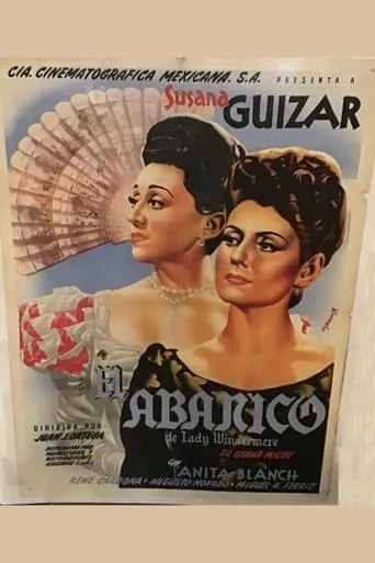 El abanico de Lady Windermere movie poster - Rated 5/10