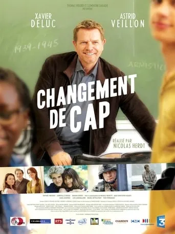 Changement de cap movie poster - Rated 7/10