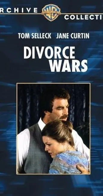 Divorce Wars: A Love Story movie poster - Rated 7/10