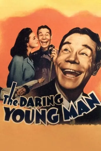 The Daring Young Man movie poster - Rated 4.3/10