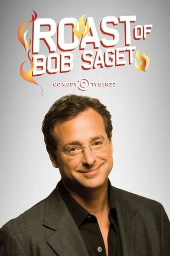 Comedy Central Roast of Bob Saget movie poster - Rated 7/10