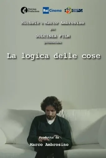 La logica delle cose movie poster - Entertainment content