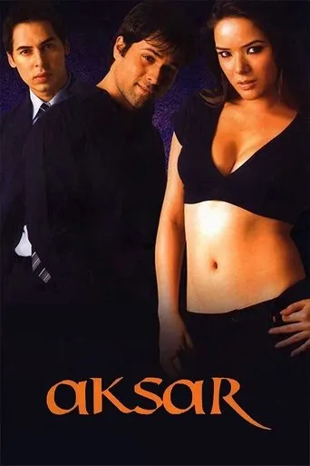 Aksar movie poster - Rated 4.2/10