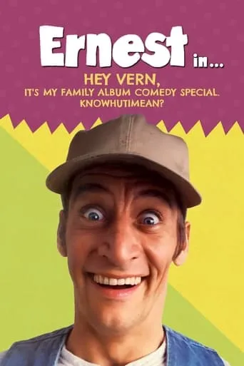 Hey Vern, It's My Family Album TV series poster - Rated 4.3/10