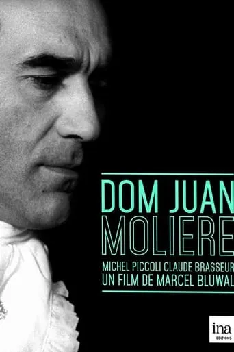 Dom Juan movie poster - Rated 6.1/10