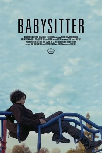 Babysitter movie poster - Rated 5.9/10