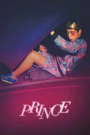 Prince movie poster - Rated 6.8/10