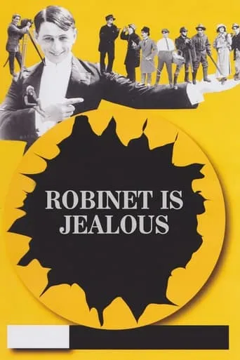 Robinet è Geloso movie poster - Rated 5/10