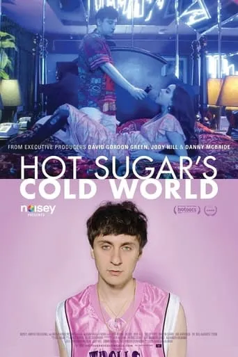 Hot Sugar's Cold World movie poster - Rated 7.5/10