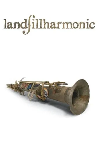 Landfill Harmonic movie poster - Rated 7.6/10