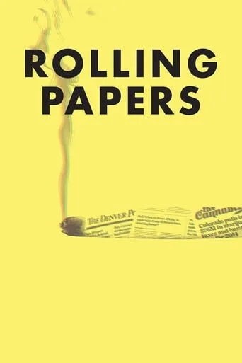 Rolling Papers movie poster - Rated 6/10
