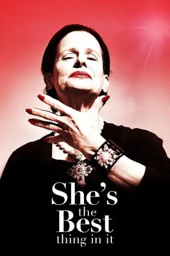 She's The Best Thing in It movie poster - Rated 1/10