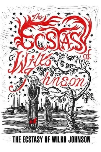 The Ecstasy of Wilko Johnson movie poster - Rated 7/10