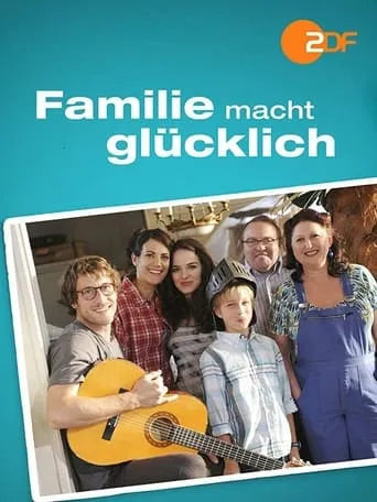 Familie macht glücklich movie poster - Rated 6/10