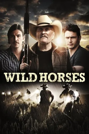 Wild Horses movie poster - Rated 4.9/10