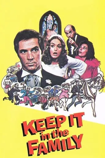 Keep It in the Family movie poster - Rated 1/10
