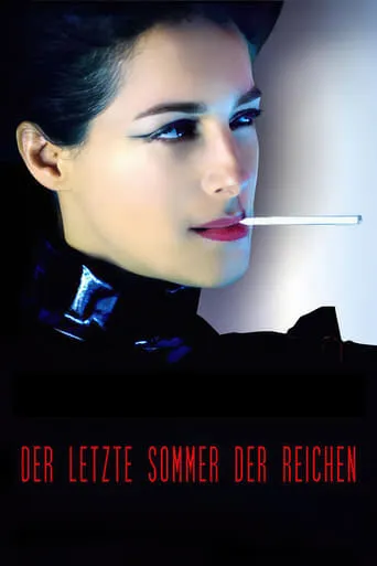 The Last Summer of the Rich movie poster - Rated 1/10