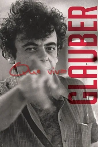 Que Viva Glauber! movie poster - Entertainment content