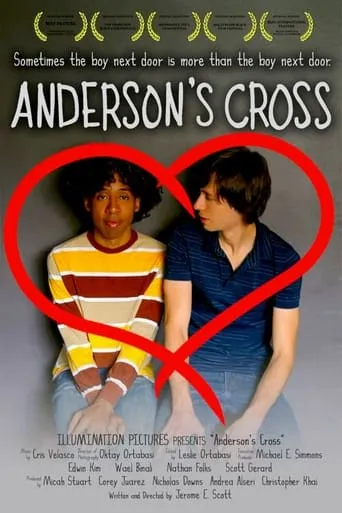 Anderson's Cross movie poster - Rated 4.3/10