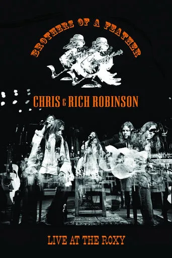 Chris & Rich Robinson: Brothers of a Feather - Live at the Roxy movie poster - Entertainment content