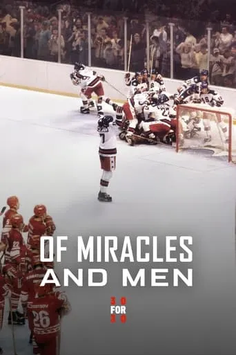 Of Miracles and Men movie poster - Rated 6.792/10