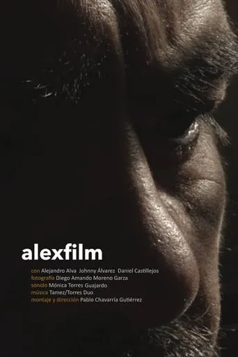 Alexfilm movie poster - Rated 5/10