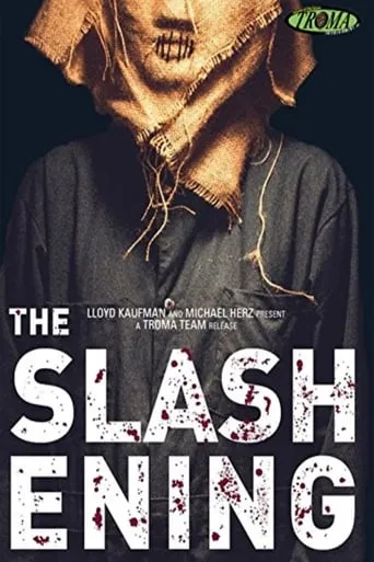 The Slashening movie poster - Rated 3.9/10
