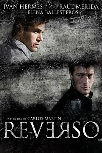 Reverse movie poster - Rated 4.3/10
