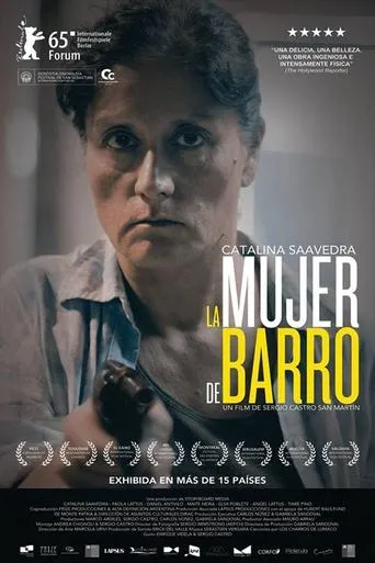 The Mud Woman movie poster - Rated 2/10
