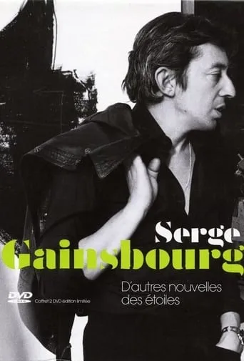 Serge Gainsbourg ‎– D'autres nouvelles des étoiles movie poster - Rated 8.7/10