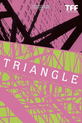 Triangle movie poster - Rated 8/10