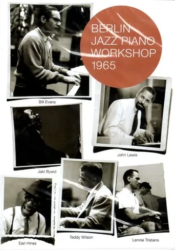 Berlin Jazz Piano Workshop 1965 movie poster - Entertainment content
