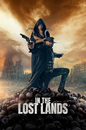 In the Lost Lands movie poster - Rated 6.442/10