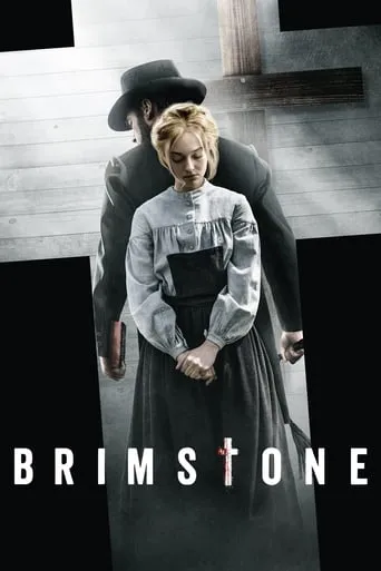 Brimstone movie poster - Rated 7.149/10