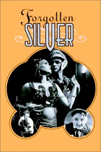 Forgotten Silver movie poster - Rated 7.2/10
