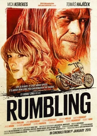 Rumbling movie poster - Rated 6/10