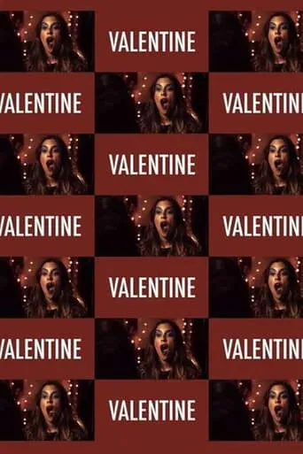 Valentine movie poster - Entertainment content