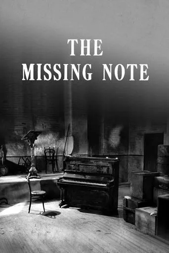 The Missing Note movie poster - Rated 5.5/10