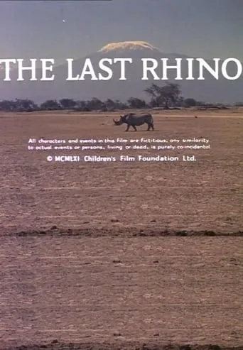 The Last Rhino movie poster - Entertainment content