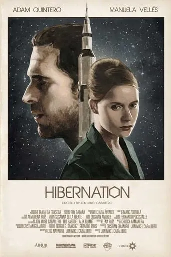Hibernation movie poster - Rated 6.3/10