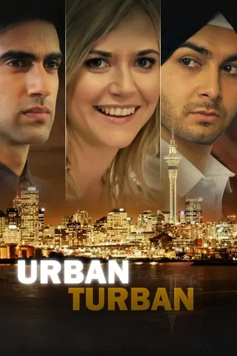 Urban Turban movie poster - Entertainment content